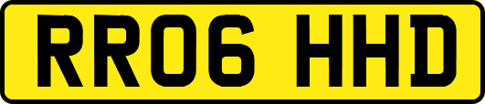 RR06HHD