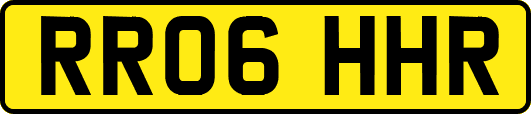 RR06HHR