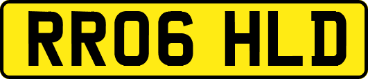 RR06HLD