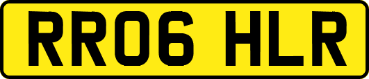 RR06HLR