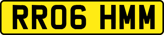 RR06HMM