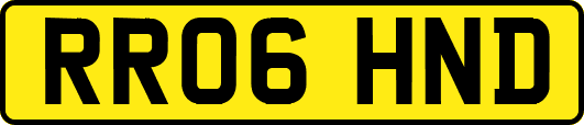 RR06HND