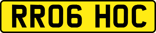 RR06HOC