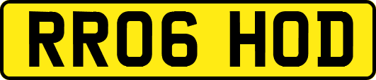 RR06HOD