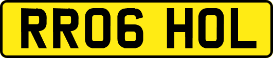 RR06HOL