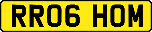 RR06HOM