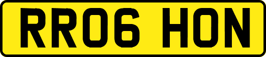 RR06HON