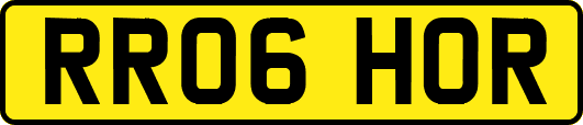 RR06HOR