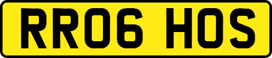 RR06HOS