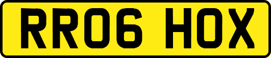 RR06HOX