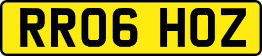 RR06HOZ
