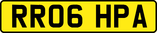 RR06HPA