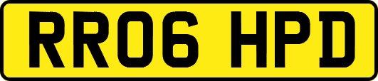 RR06HPD