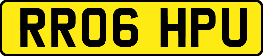 RR06HPU