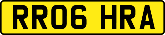 RR06HRA