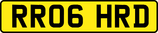 RR06HRD