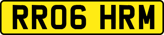 RR06HRM