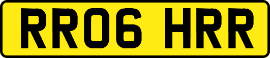 RR06HRR