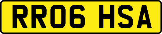 RR06HSA