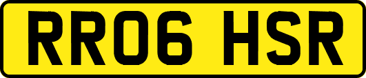 RR06HSR