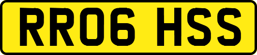 RR06HSS