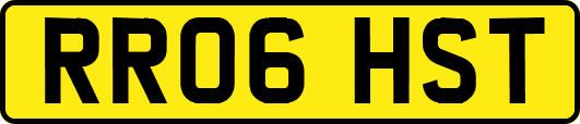 RR06HST