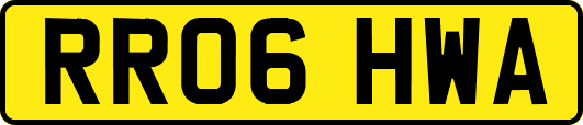 RR06HWA