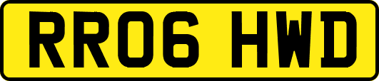 RR06HWD