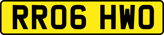 RR06HWO