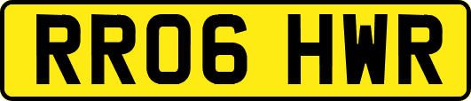 RR06HWR