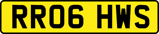 RR06HWS