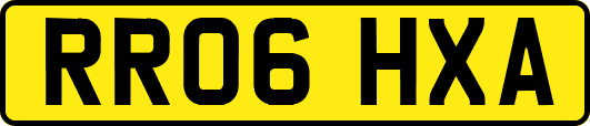 RR06HXA
