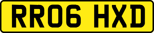 RR06HXD