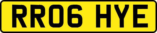RR06HYE