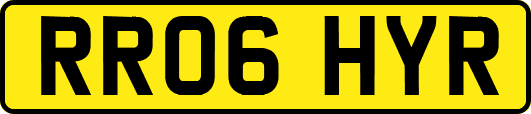 RR06HYR