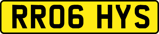 RR06HYS