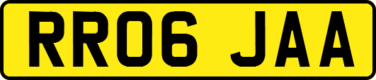 RR06JAA