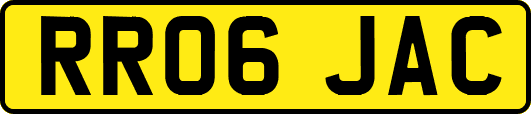 RR06JAC
