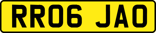 RR06JAO