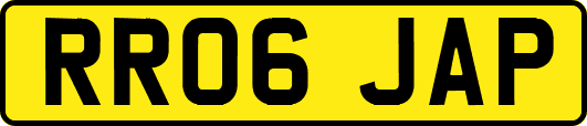 RR06JAP
