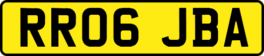 RR06JBA