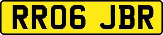 RR06JBR