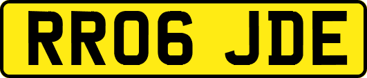 RR06JDE