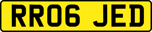 RR06JED