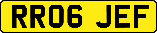 RR06JEF