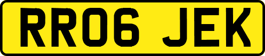 RR06JEK