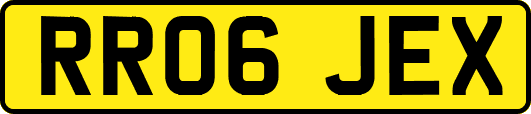 RR06JEX