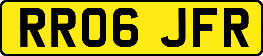 RR06JFR