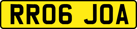 RR06JOA