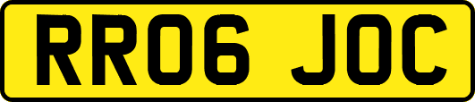 RR06JOC
